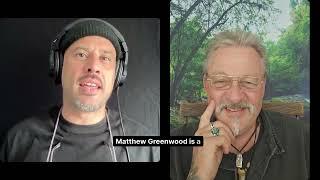 He Heard a Voice That Changed His Life | Shaman Matthew Greenwood
