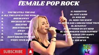 Female Pop Rock #musicalstudio