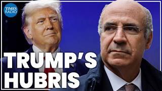 Bill Browder: 'Petty' Trump is prioritising his grudge against Zelensky over US interests