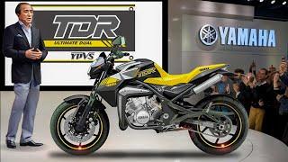 2025 NEW YAMAHA TDR 350 SPECIAL EDITION UNVEILED!!