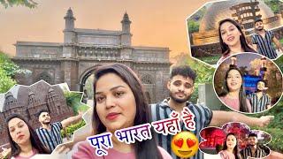 India tour in delhi | All india famous places in one park || bharat darshan park delhi || #vlog