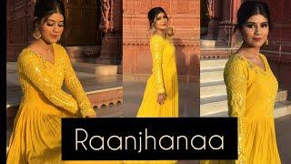 Raanjhanaa | Title track | Semi Classical Dance