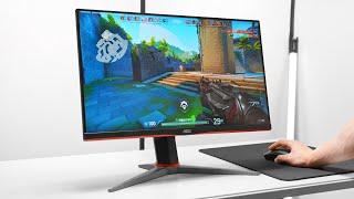 The Ultimate Budget Gaming Monitors