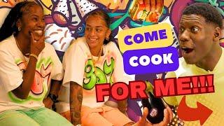 Come Cook For Me | featuring @PaigeyCakeyTV @The.Cakeri