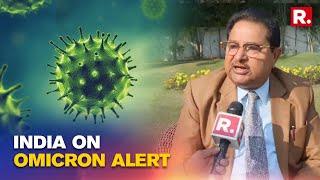 Punjab Dy CM Om Prakash Soni Speaks On State's Preparedness Amid Omicron Scare & Sacrilege Case