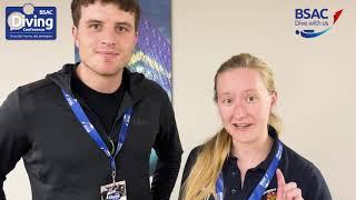 Testimonials - BSAC Diving Conference 2024