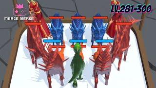 Merge Master: Dinosaur Monster ( NO APK + MOD ) Part 16