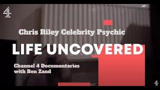 Psychic Chris Riley - Channel 4 Documentaries with Ben Zand