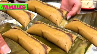 Haz tamales pisques en USA como si estubieras en El Salvador