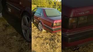 Звук Audi V8 / Sound Audi V8