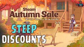 Steam Autumn Sale 2024 Contains Fantastic Discounts