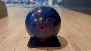 ION Pro full ball review by Danielle McEwan