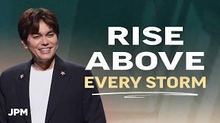 Why You Can Still Be Joyful In Hard Times | Joseph Prince Ministries