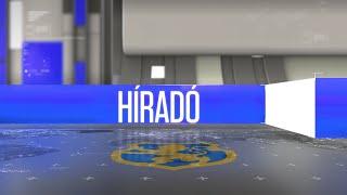 CTV híradó – 2024. szeptember 23. hétfő