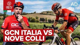 GCN Italia alla 50ª Granfondo Nove Colli