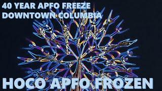 HOCO APFO - FROZEN DOWNTOWN COLUMBIA APFO MUSICAL ON CR-103-2016