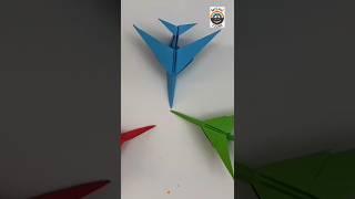 Easy kids craft | paper plane #shorts #trending #yt #youtubeshorts #craft #paper #india #diy