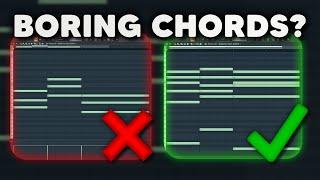 Tricks To Make Your Chords More Interesting!