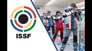 10m Air Rifle Mixed Team Junior Final - 2018 ISSF World Championship in Changwon (KOR)