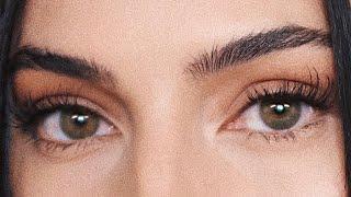 THE MOST NATURAL FAKE LASHES EVER | Christina Barras