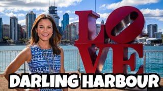 Sydney's Gorgeous Waterfront: Darling Harbour Tour