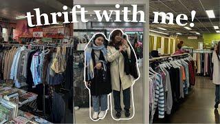 THRIFTING IN MELBOURNE  vlog