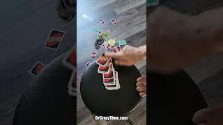 How to Shuffle UNO Cards