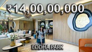 4bhk BESPOKE Residences by LODHA - The Park, Lower Parel, South Mumbai