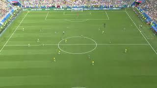 FULL MATCH | Brazil v Mexico | World Cup 2018 | Exclusive Tactical Camera HD 1080p |