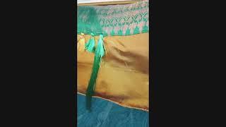 saree kuchu # easy #simple # beginners # without krosha