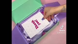 LOLLI WRAPS | Packing orders \\ business TikTok 