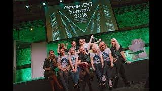 GreenEST Summit 2018: Future for Buildings AFTERMOVIE