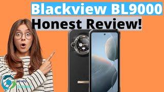 Best Premium Rugged Smartphone! Blackview BL9000 Honest Review!