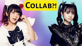 What Would a BABYMETAL + BAND MAID Collab Sound Like?