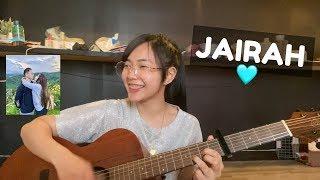 JAIRAH - Agassi Ching | Cover by Jai Asuncion