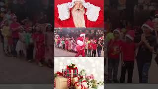  Another Video of santa  finally they are happy. #shorts #ytshorts #santa #santadance