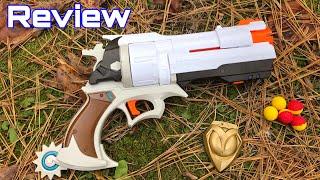 NERF Overwatch McCree Rival Revolver!