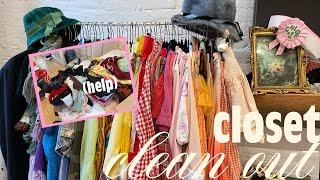 fall clean-out | shopping my own closet ...and you can too ️