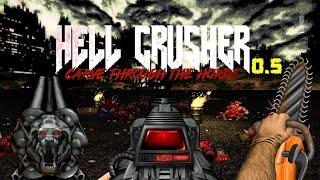 Hell Crusher 0.5 - Neural Package Weapons Showcase (UPDATED)