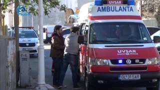 SIMULARE ACCIDENT UVSAR