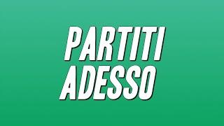 Giusy Ferreri  - Partiti adesso (Testo)