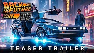 BACK TO THE FUTURE 4 – Teaser Trailer (2026) – Tom Holland | Universe Pictures