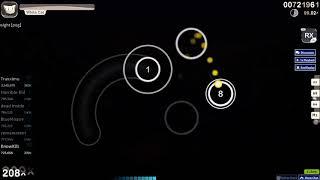 Osu KnowKill Training AIM POG SCORE [Insight Haywyre POG]