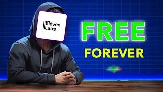 How to use Elevenlabs for free forever (working 2025)