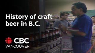 A look back at B.C.’s craft beer industry