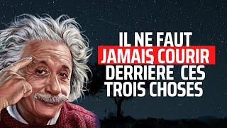 les 3 meilleurs conseils pour réussir très jeunes || Einstein. #motivation #inspiration