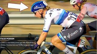 Nobody Can Stop This Sprinter Right Now | UAE Tour 2025 Stage 1