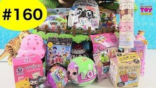 Blind Bag Treehouse #160 Unboxing Disney Coco Hatchimals LOL Surprise Molang | PSToyReviews