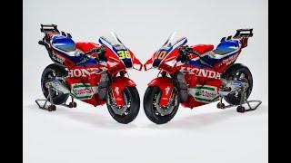 Welcome to Honda HRC Castrol - A New MotoGP Adventure