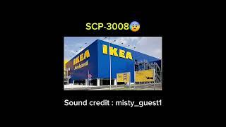 SCP-3008 the inf ikea #short #scpfundation #ikea